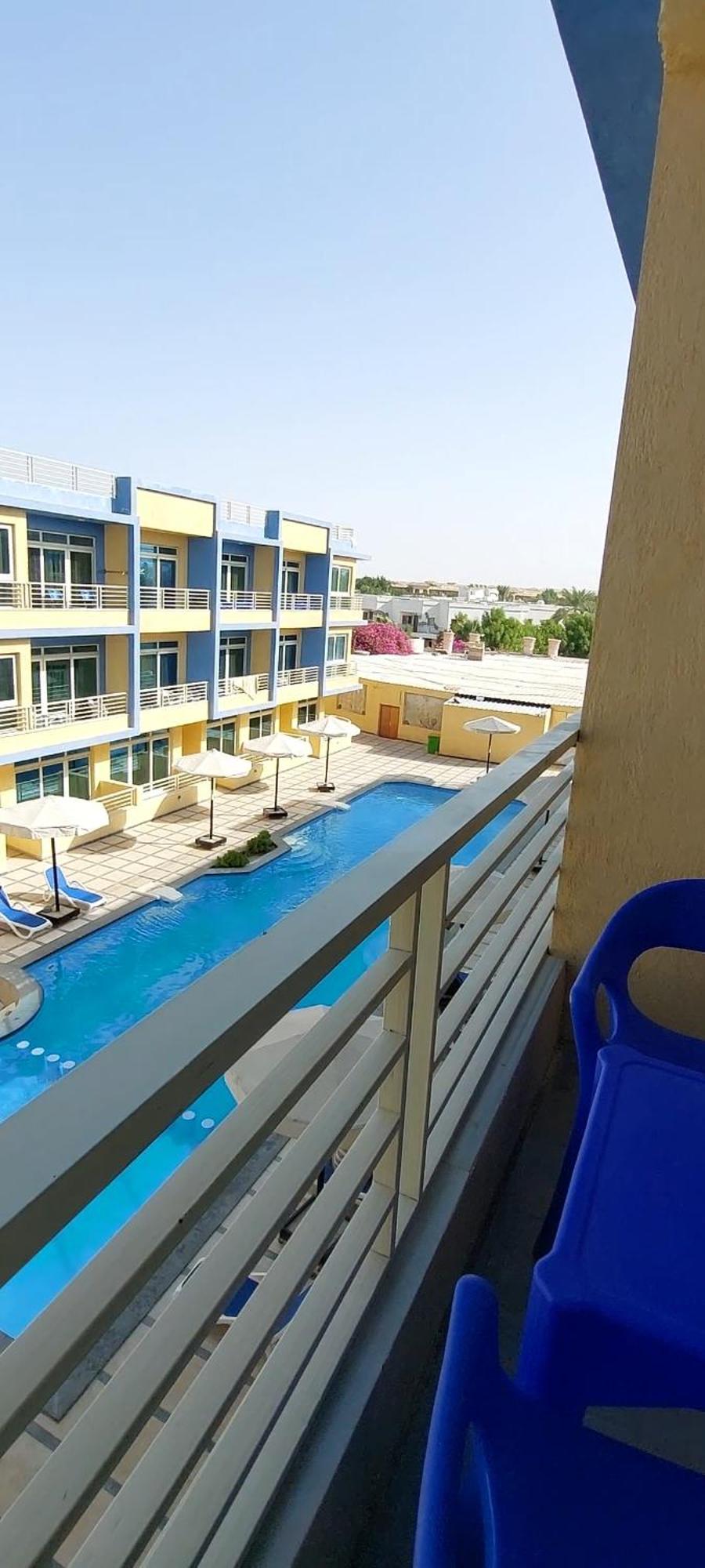 Mirage Bay Hotel & Aquapark All-Inclusive Хургада Екстер'єр фото