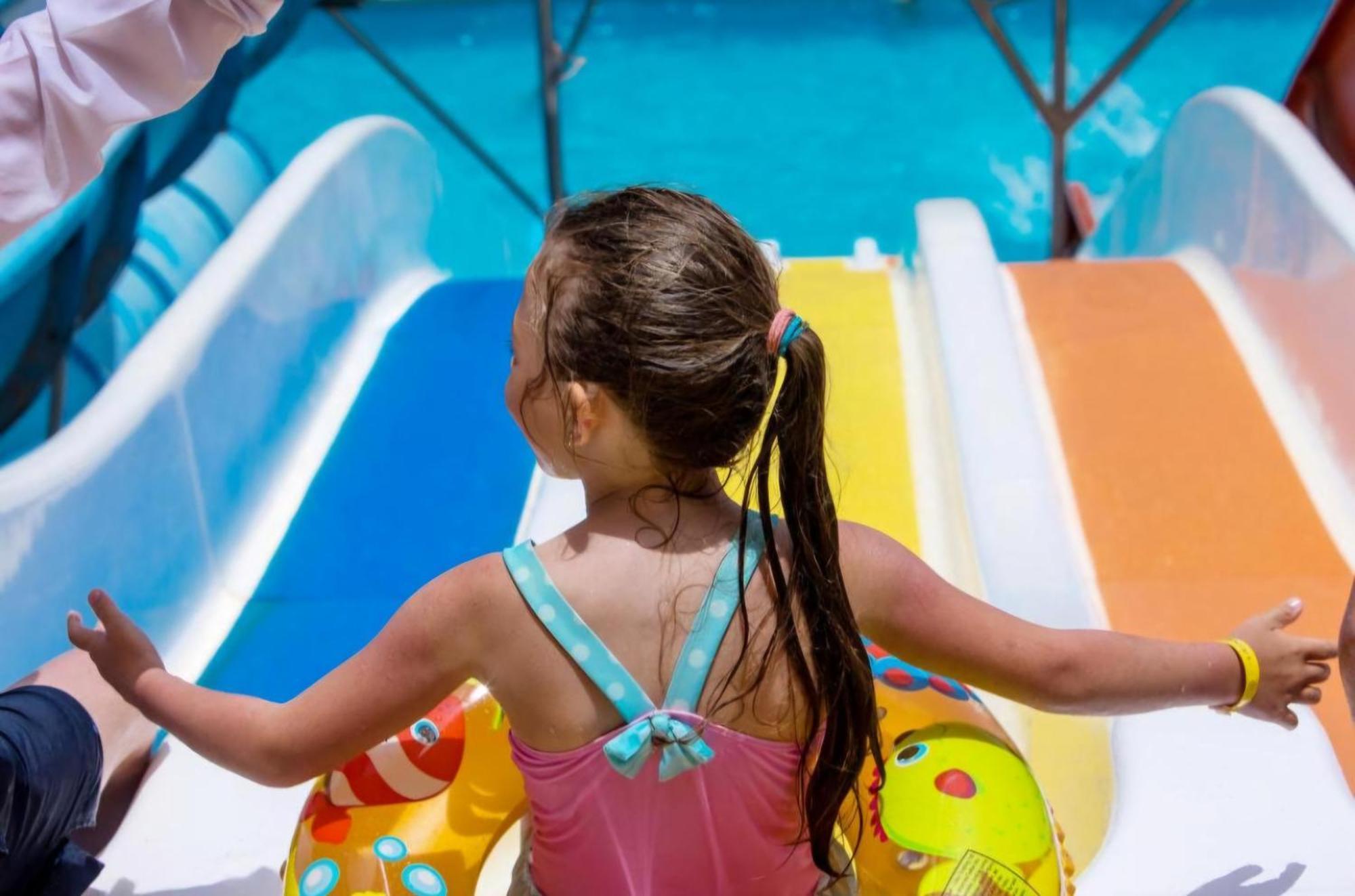 Mirage Bay Hotel & Aquapark All-Inclusive Хургада Екстер'єр фото