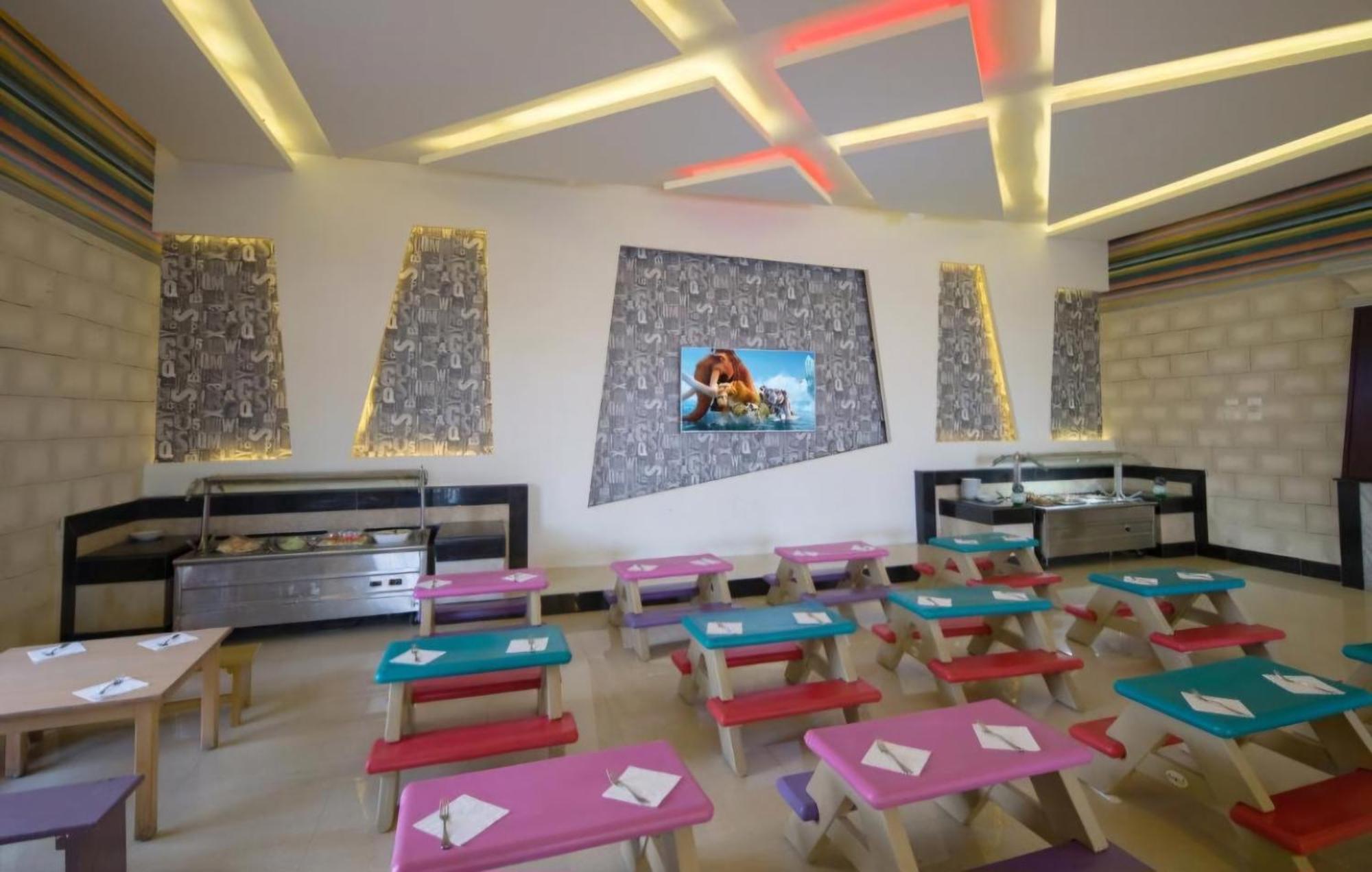 Mirage Bay Hotel & Aquapark All-Inclusive Хургада Екстер'єр фото