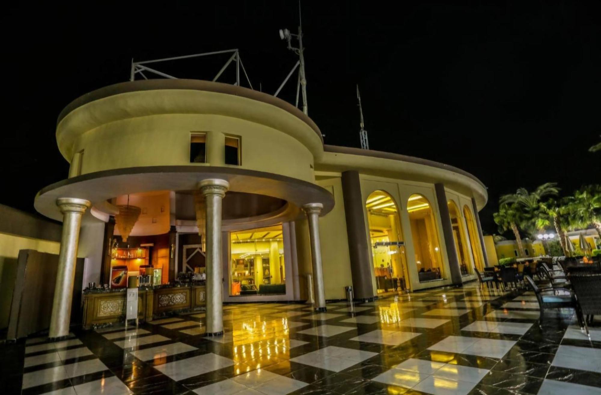 Mirage Bay Hotel & Aquapark All-Inclusive Хургада Екстер'єр фото