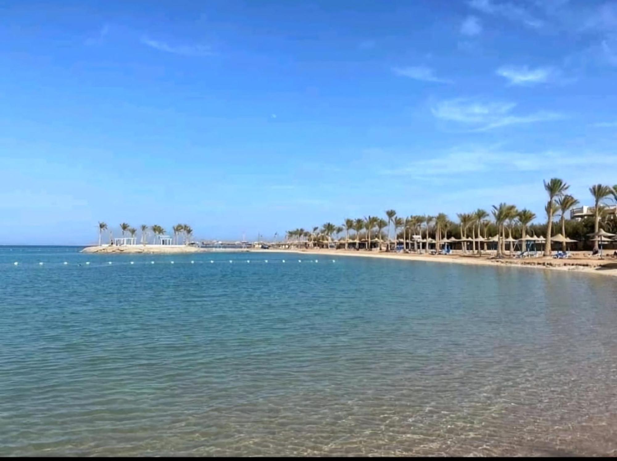 Mirage Bay Hotel & Aquapark All-Inclusive Хургада Екстер'єр фото
