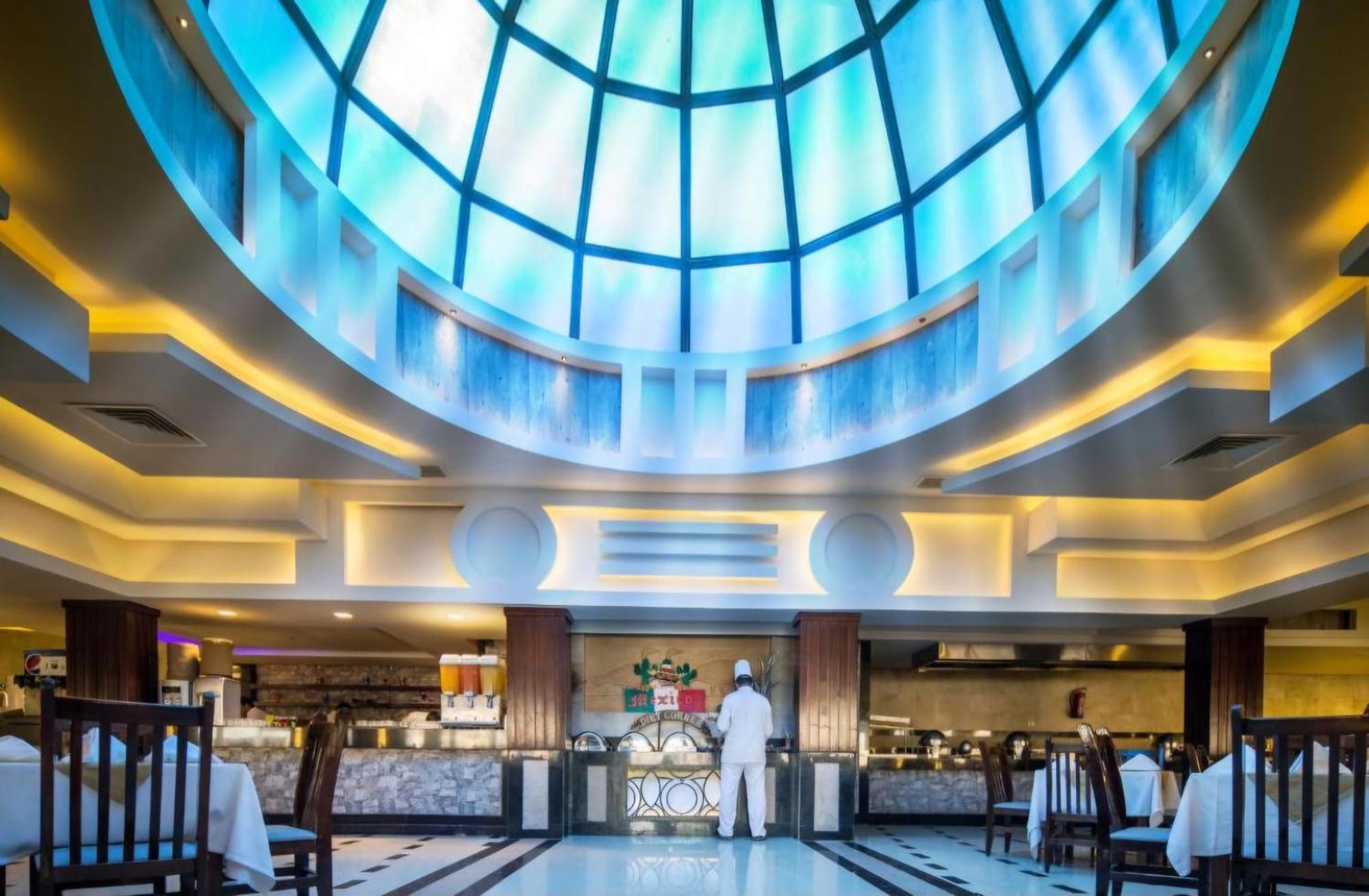Mirage Bay Hotel & Aquapark All-Inclusive Хургада Екстер'єр фото