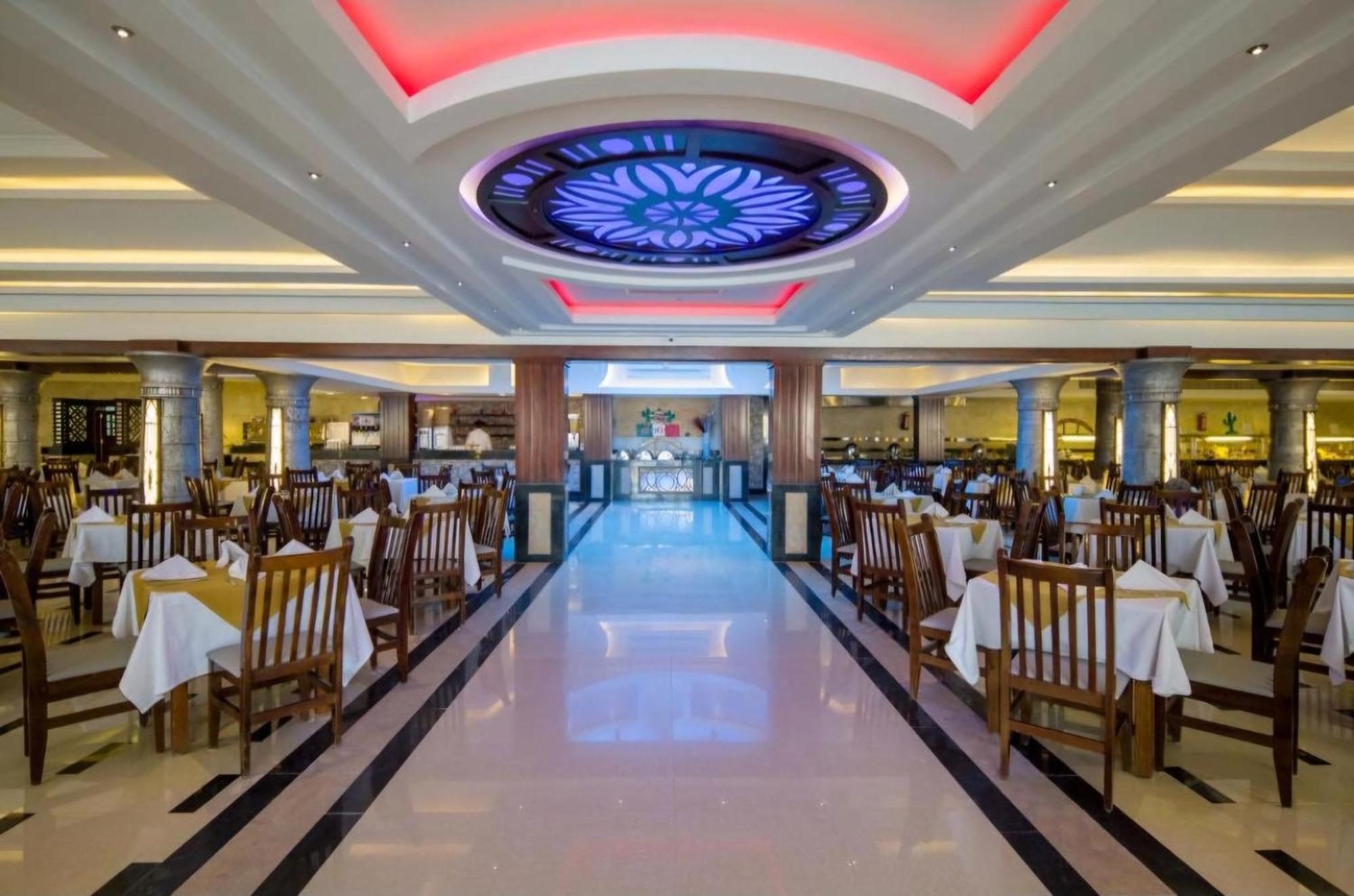 Mirage Bay Hotel & Aquapark All-Inclusive Хургада Екстер'єр фото