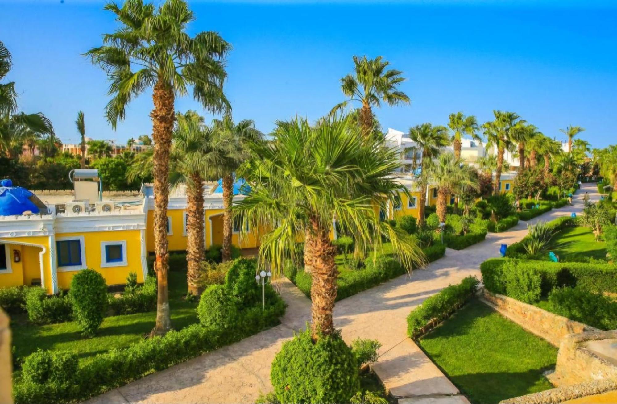 Mirage Bay Hotel & Aquapark All-Inclusive Хургада Екстер'єр фото