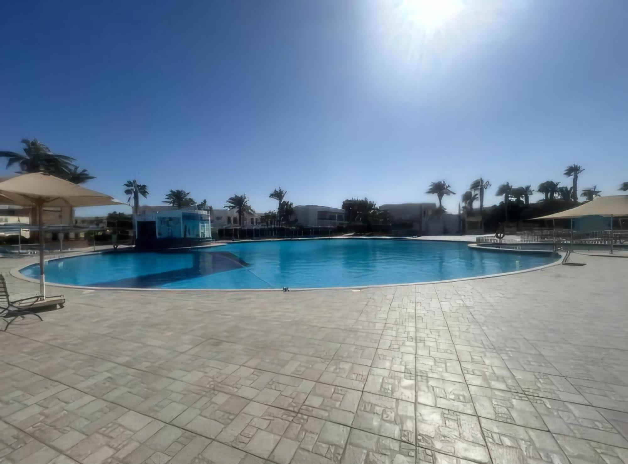 Mirage Bay Hotel & Aquapark All-Inclusive Хургада Екстер'єр фото