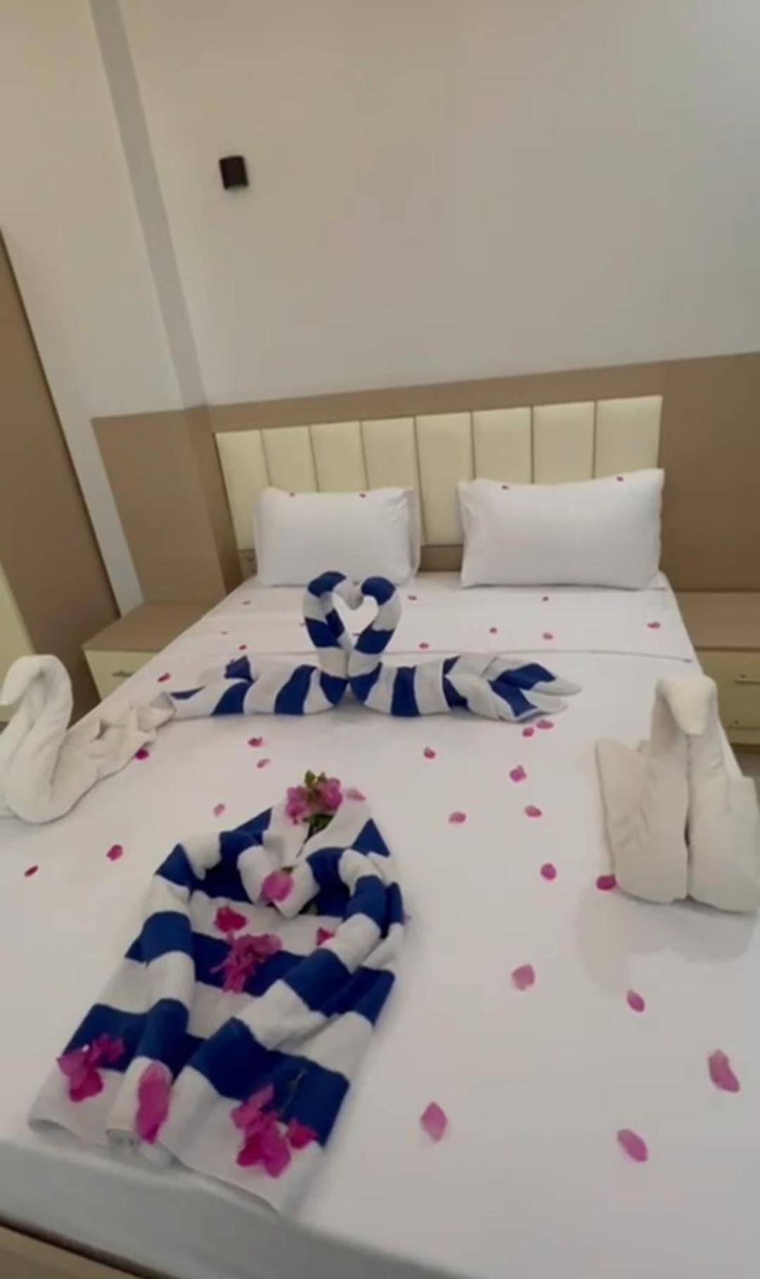 Mirage Bay Hotel & Aquapark All-Inclusive Хургада Екстер'єр фото