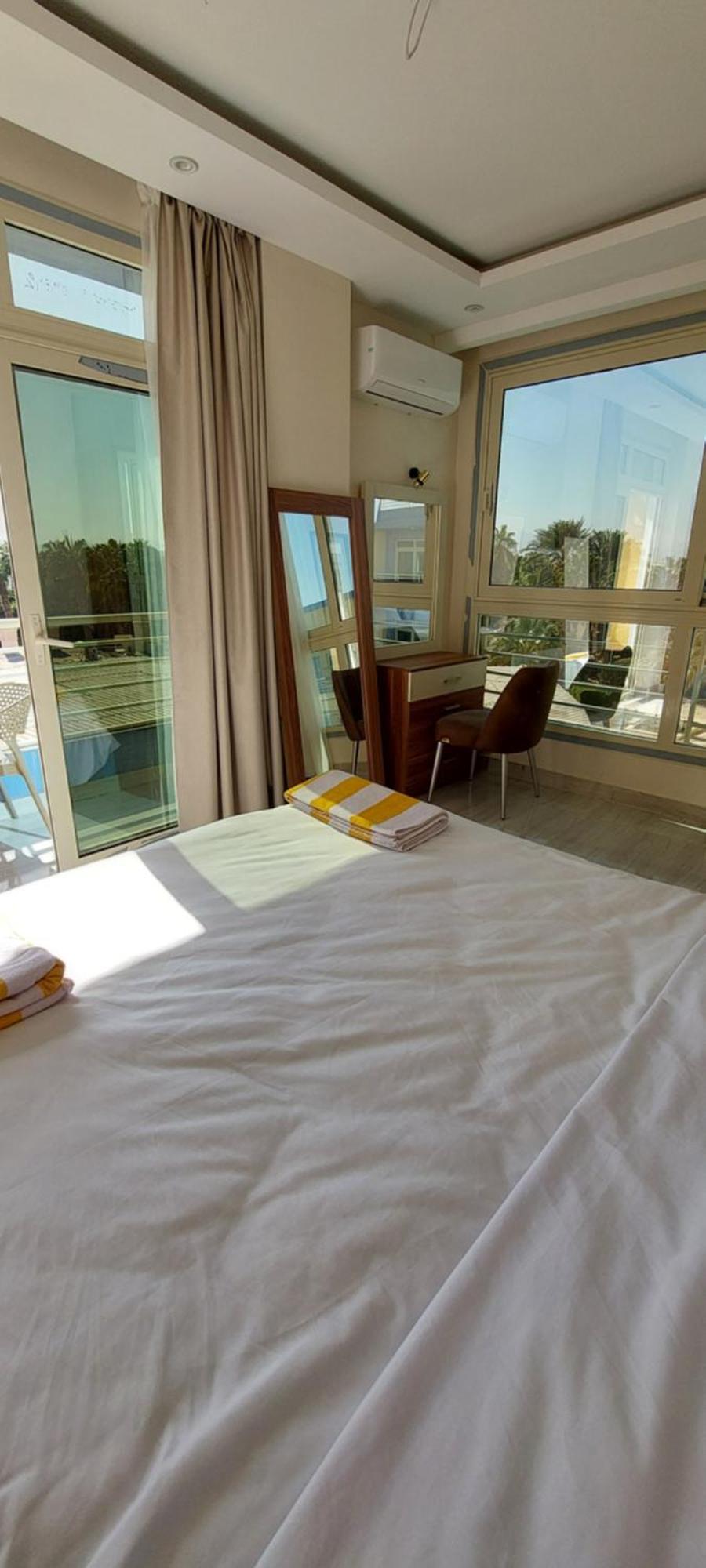 Mirage Bay Hotel & Aquapark All-Inclusive Хургада Екстер'єр фото