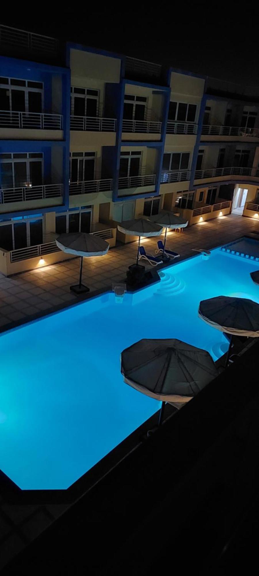 Mirage Bay Hotel & Aquapark All-Inclusive Хургада Екстер'єр фото