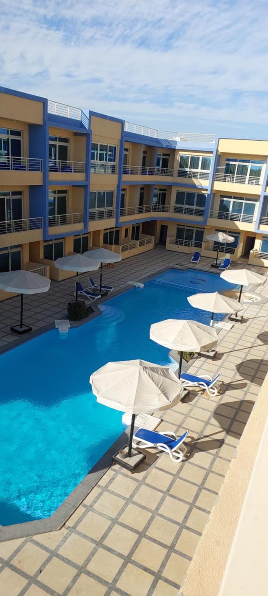 Mirage Bay Hotel & Aquapark All-Inclusive Хургада Екстер'єр фото