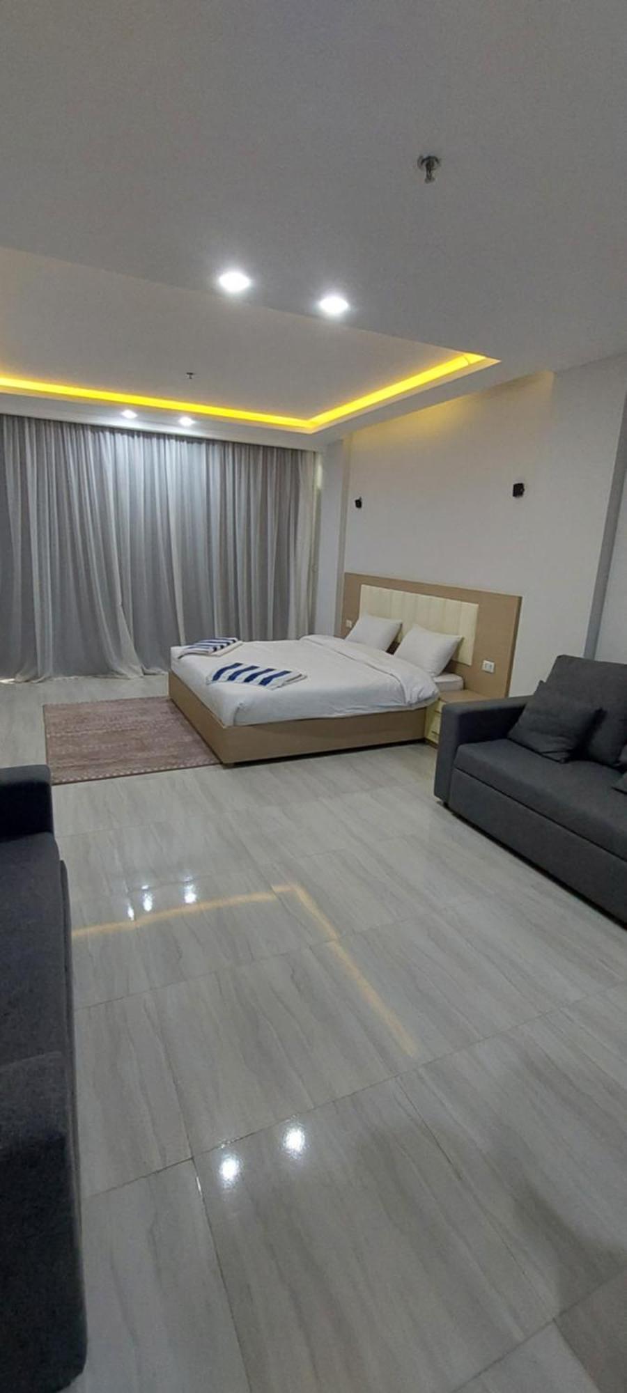 Mirage Bay Hotel & Aquapark All-Inclusive Хургада Екстер'єр фото