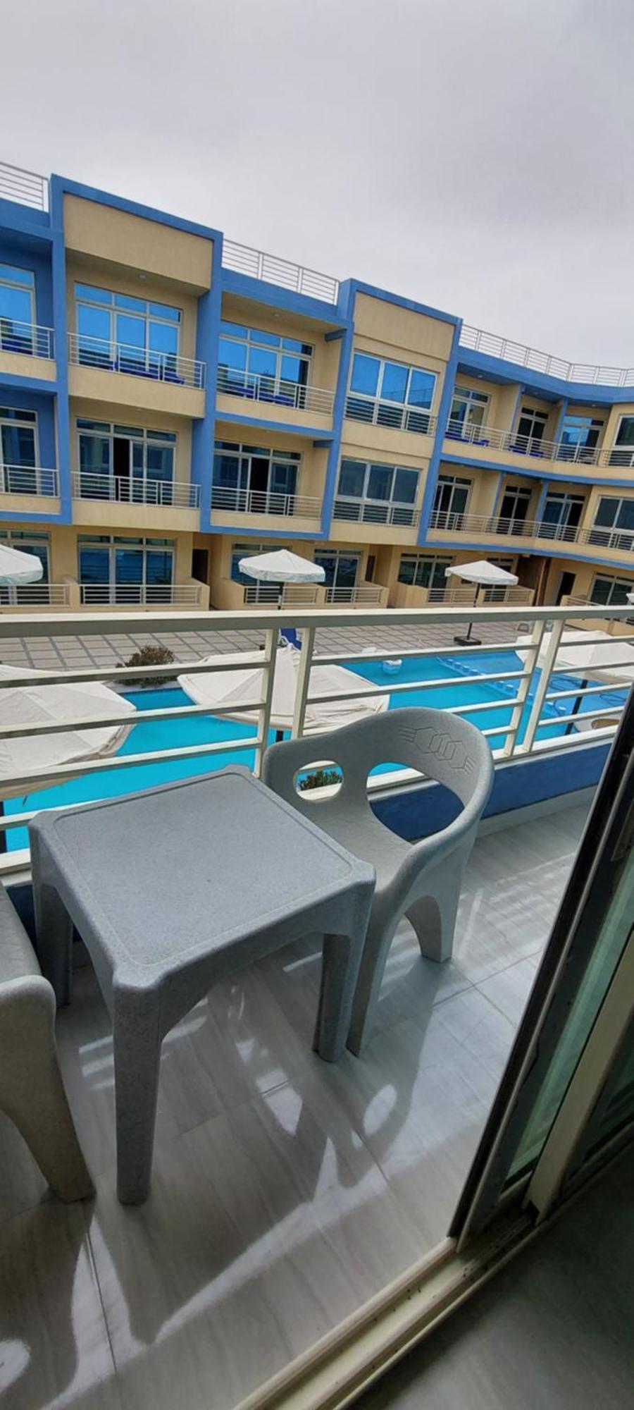Mirage Bay Hotel & Aquapark All-Inclusive Хургада Екстер'єр фото