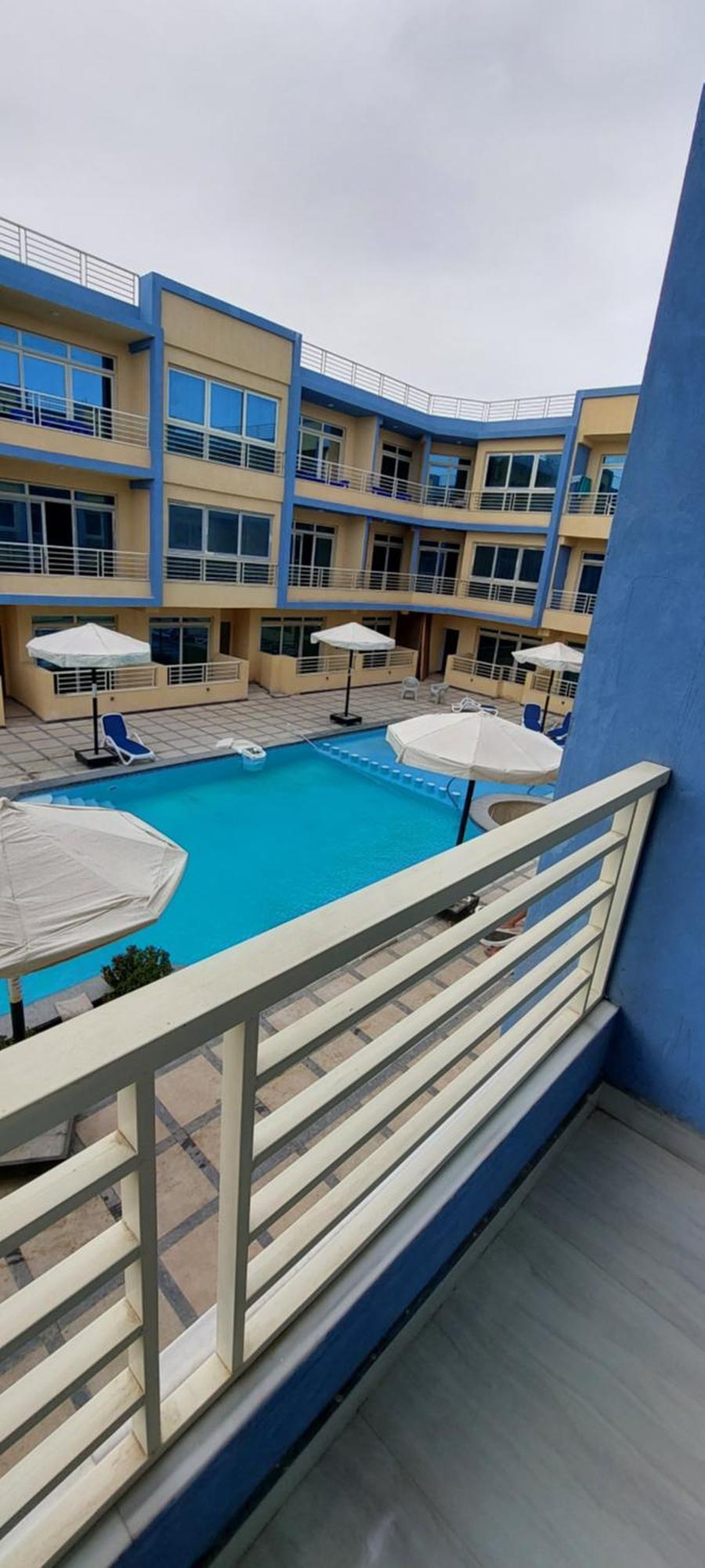 Mirage Bay Hotel & Aquapark All-Inclusive Хургада Екстер'єр фото