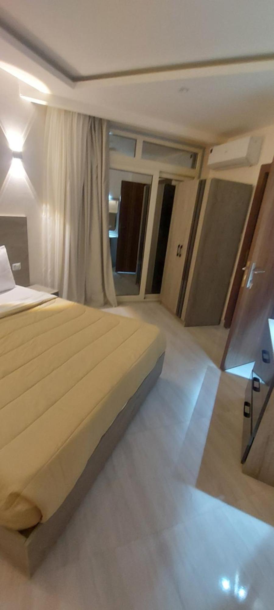 Mirage Bay Hotel & Aquapark All-Inclusive Хургада Екстер'єр фото